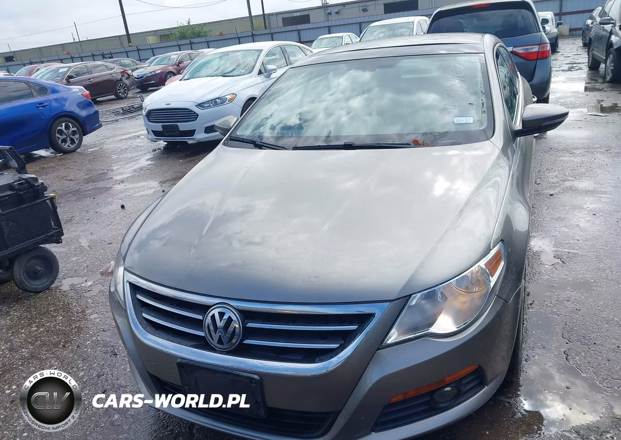 2012 Volkswagen Cc Lux Plus VIN:WVWHN7AN2CE523227 - 6