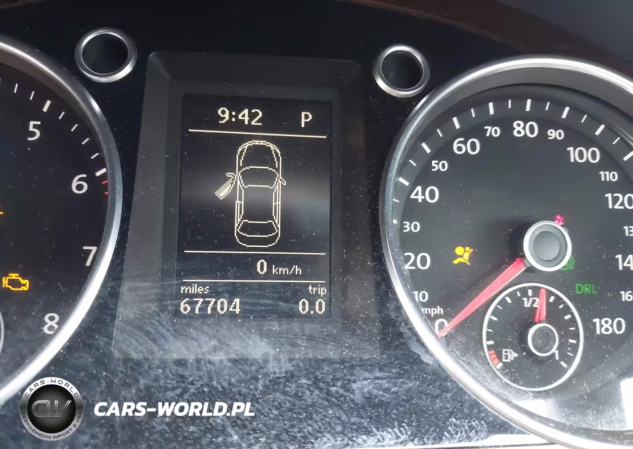 2012 Volkswagen Cc Lux Plus VIN:WVWHN7AN2CE523227 - 7