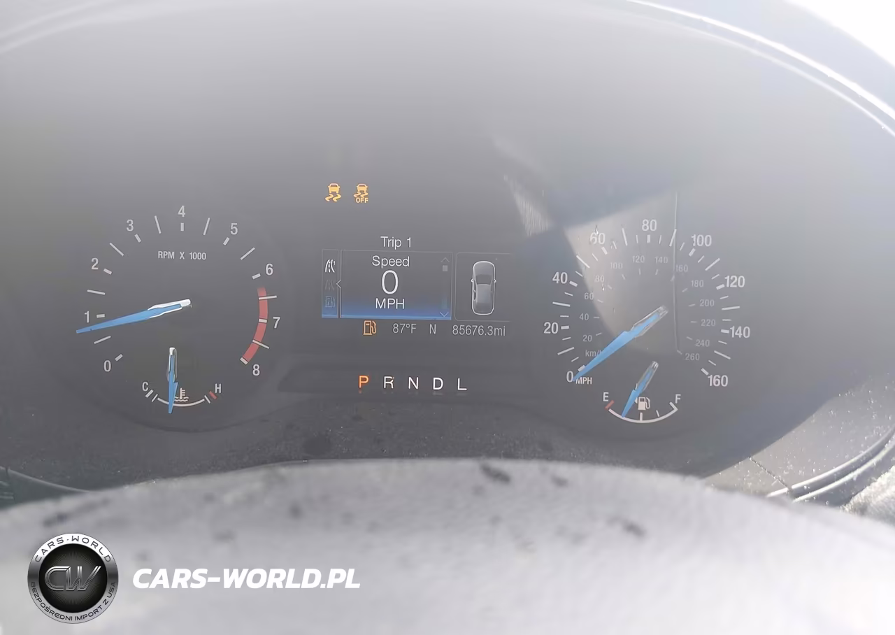 2020 Ford Fusion S VIN:3FA6P0G75LR163956 - 7