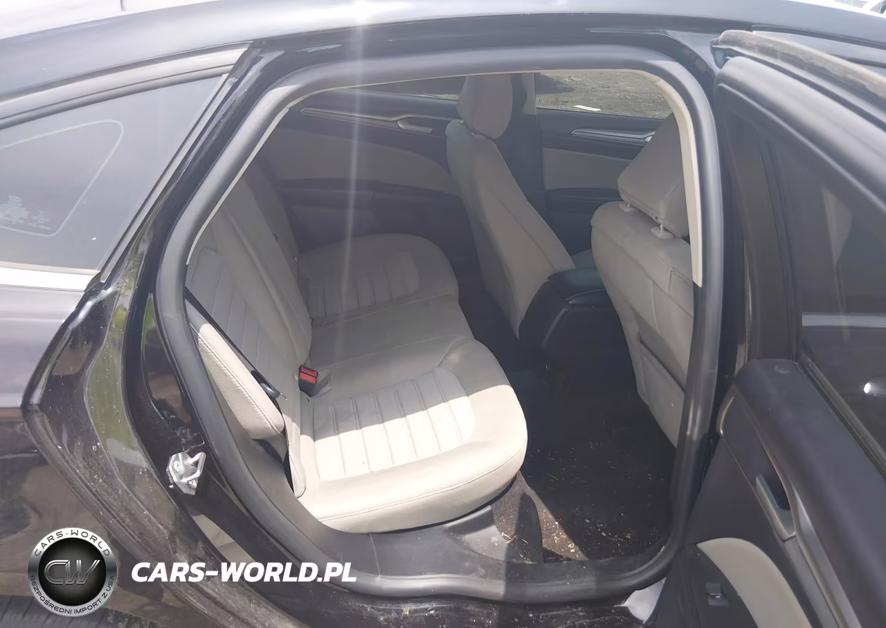 2020 Ford Fusion S VIN:3FA6P0G75LR163956 - 8