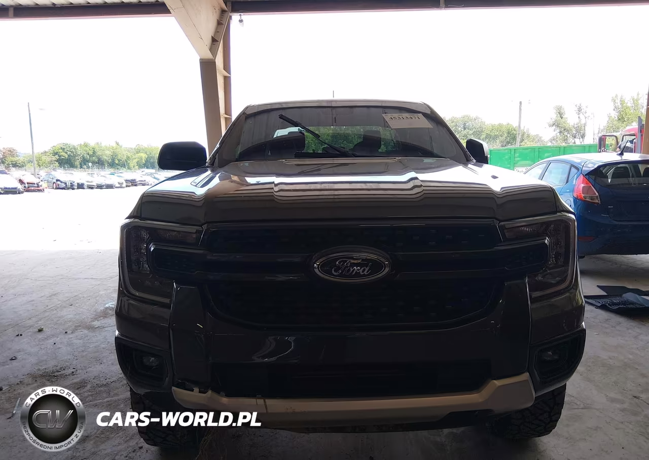 2025 Ford Ranger Xlt VIN:1FTER4HH3SLE53690 - 13