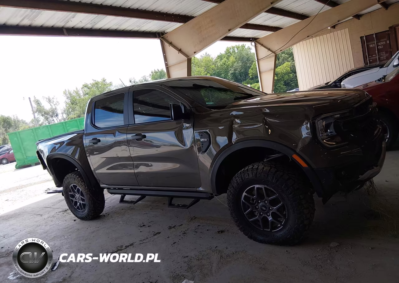 2025 Ford Ranger Xlt VIN:1FTER4HH3SLE53690 - 14