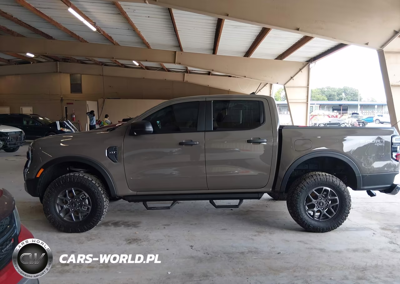 2025 Ford Ranger Xlt VIN:1FTER4HH3SLE53690 - 15