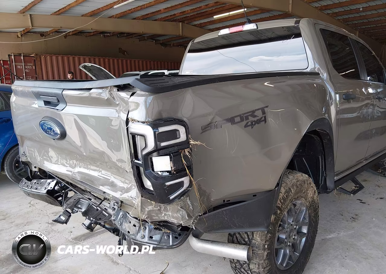 2025 Ford Ranger Xlt VIN:1FTER4HH3SLE53690 - 6