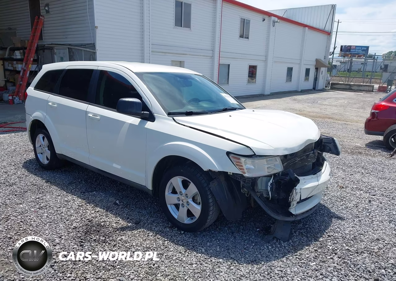 2013 Dodge Journey American Value Pkg