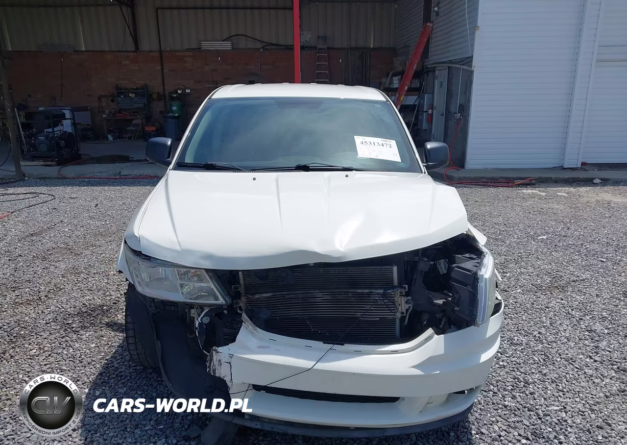 2013 Dodge Journey American Value Pkg VIN:3C4PDCAB6DT555466 - 12