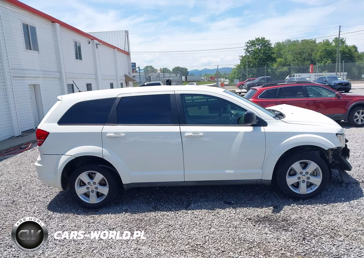 2013 Dodge Journey American Value Pkg VIN:3C4PDCAB6DT555466 - 13