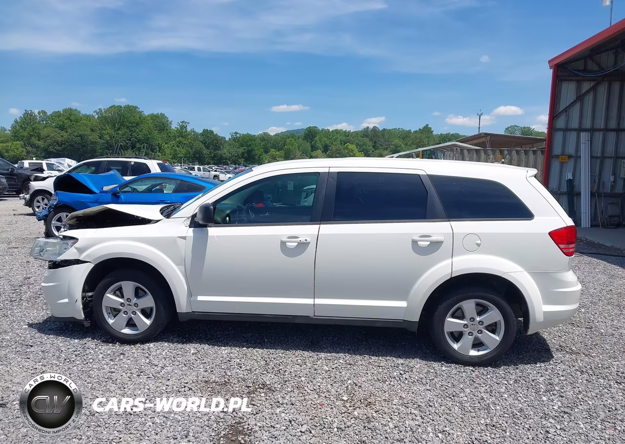 2013 Dodge Journey American Value Pkg VIN:3C4PDCAB6DT555466 - 14