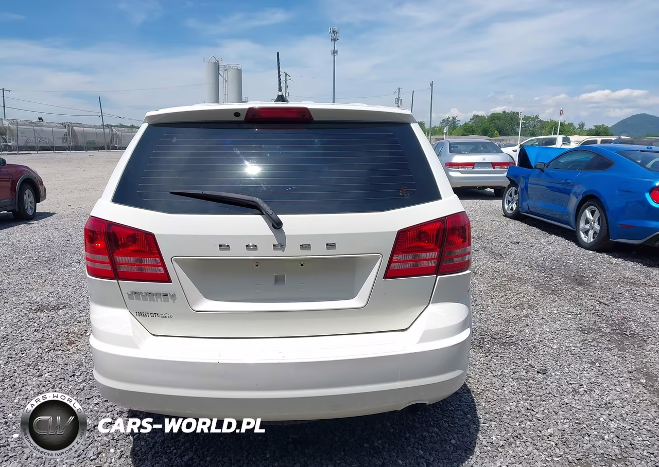 2013 Dodge Journey American Value Pkg VIN:3C4PDCAB6DT555466 - 16