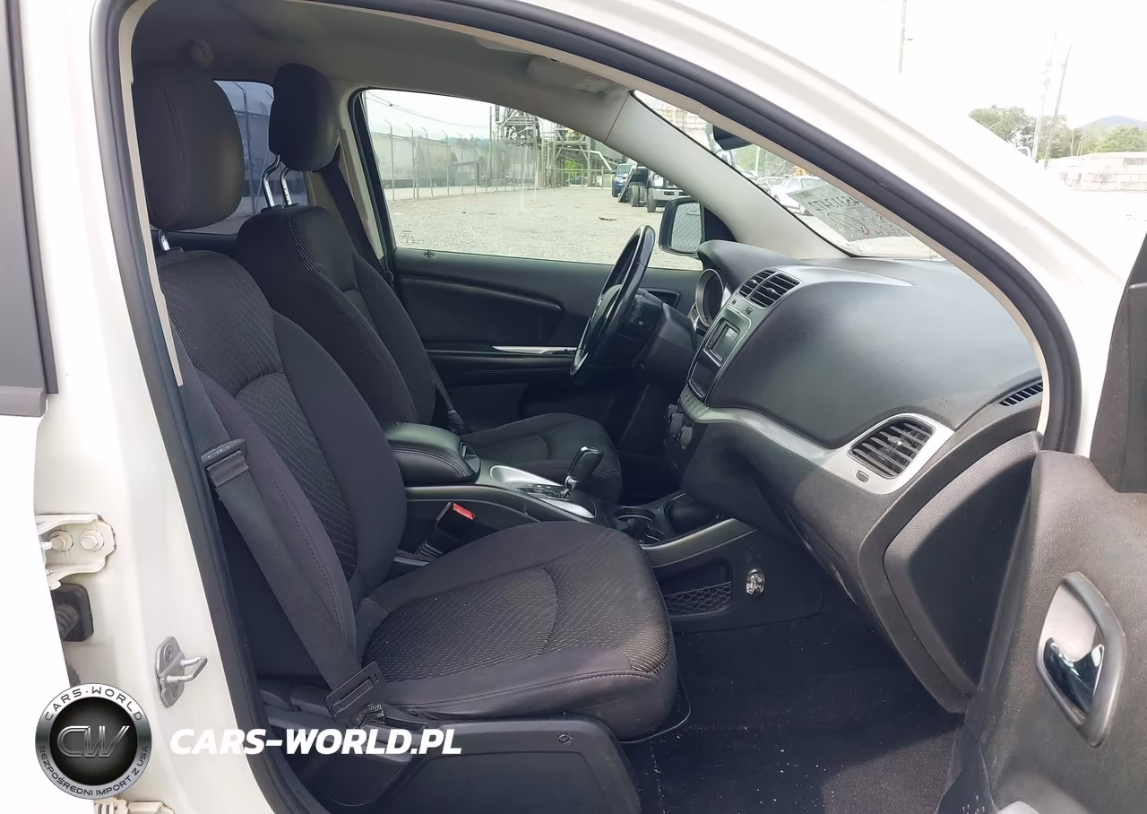 2013 Dodge Journey American Value Pkg VIN:3C4PDCAB6DT555466 - 5