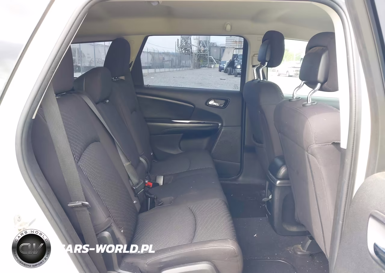 2013 Dodge Journey American Value Pkg VIN:3C4PDCAB6DT555466 - 8
