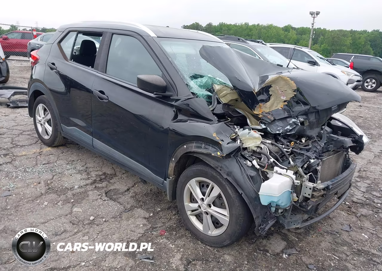 2019 Nissan Kicks S