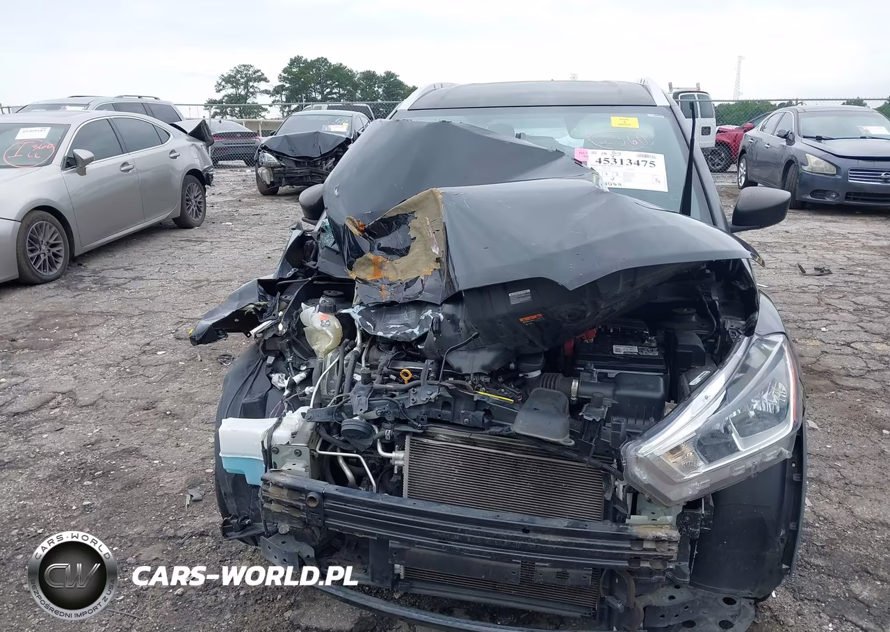2019 Nissan Kicks S VIN:3N1CP5CU4KL544613 - 13