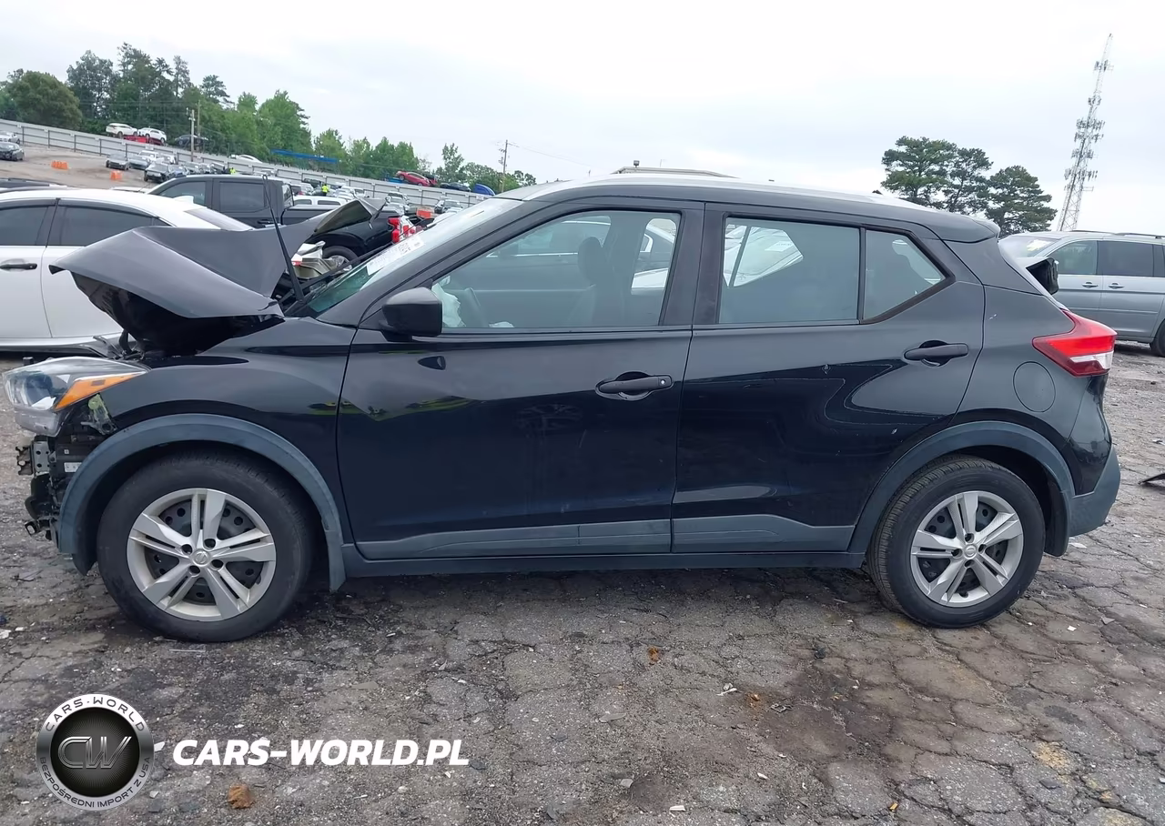 2019 Nissan Kicks S VIN:3N1CP5CU4KL544613 - 15
