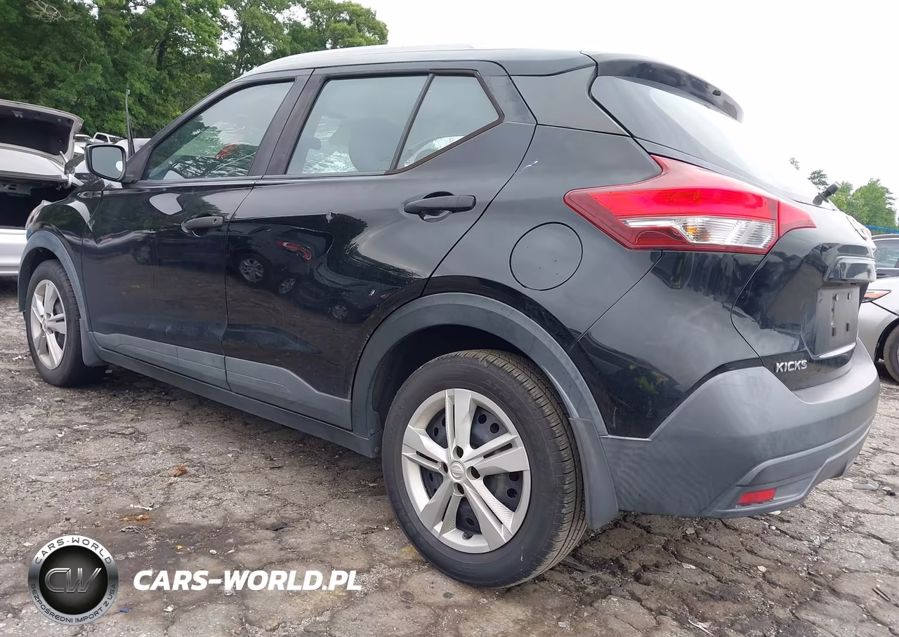2019 Nissan Kicks S VIN:3N1CP5CU4KL544613 - 3