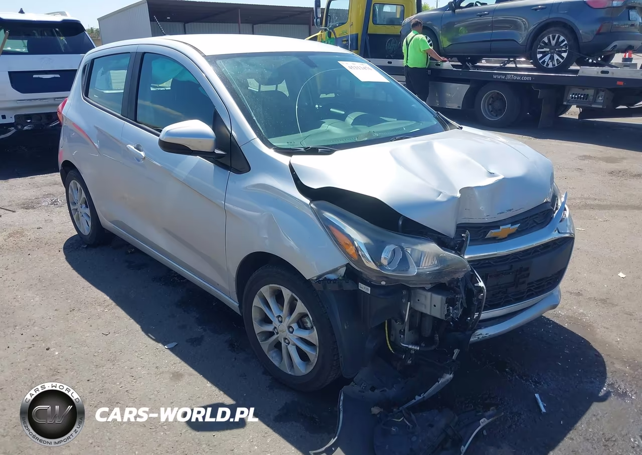 2020 Chevrolet Spark Fwd 1Lt Automatic – zdjęcie 1 z 15