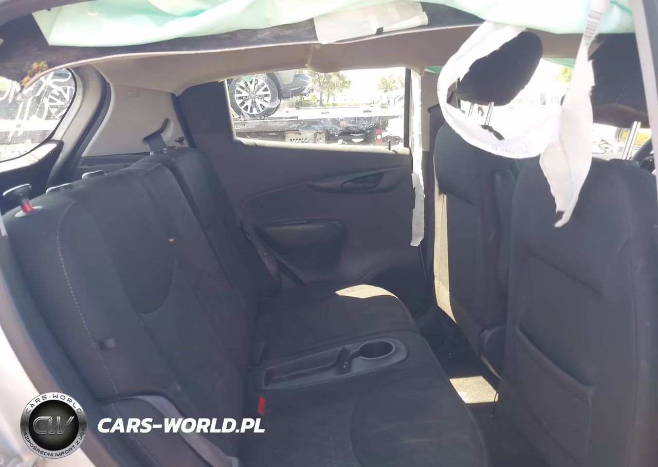 2020 Chevrolet Spark Fwd 1Lt Automatic VIN:KL8CD6SA4LC445847 - 8