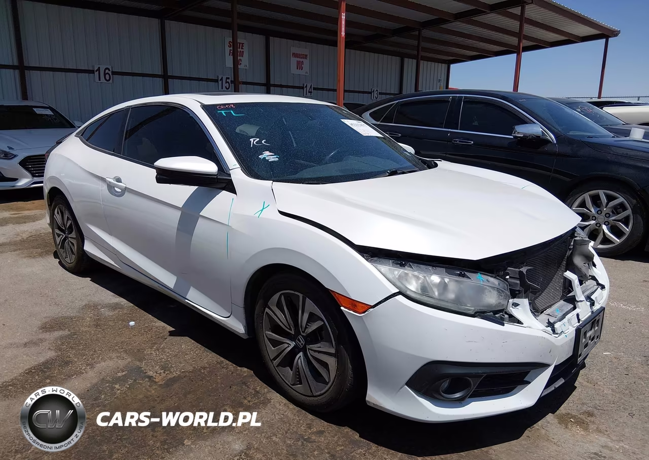 2018 Honda Civic Ex-T – zdjęcie 1 z 17