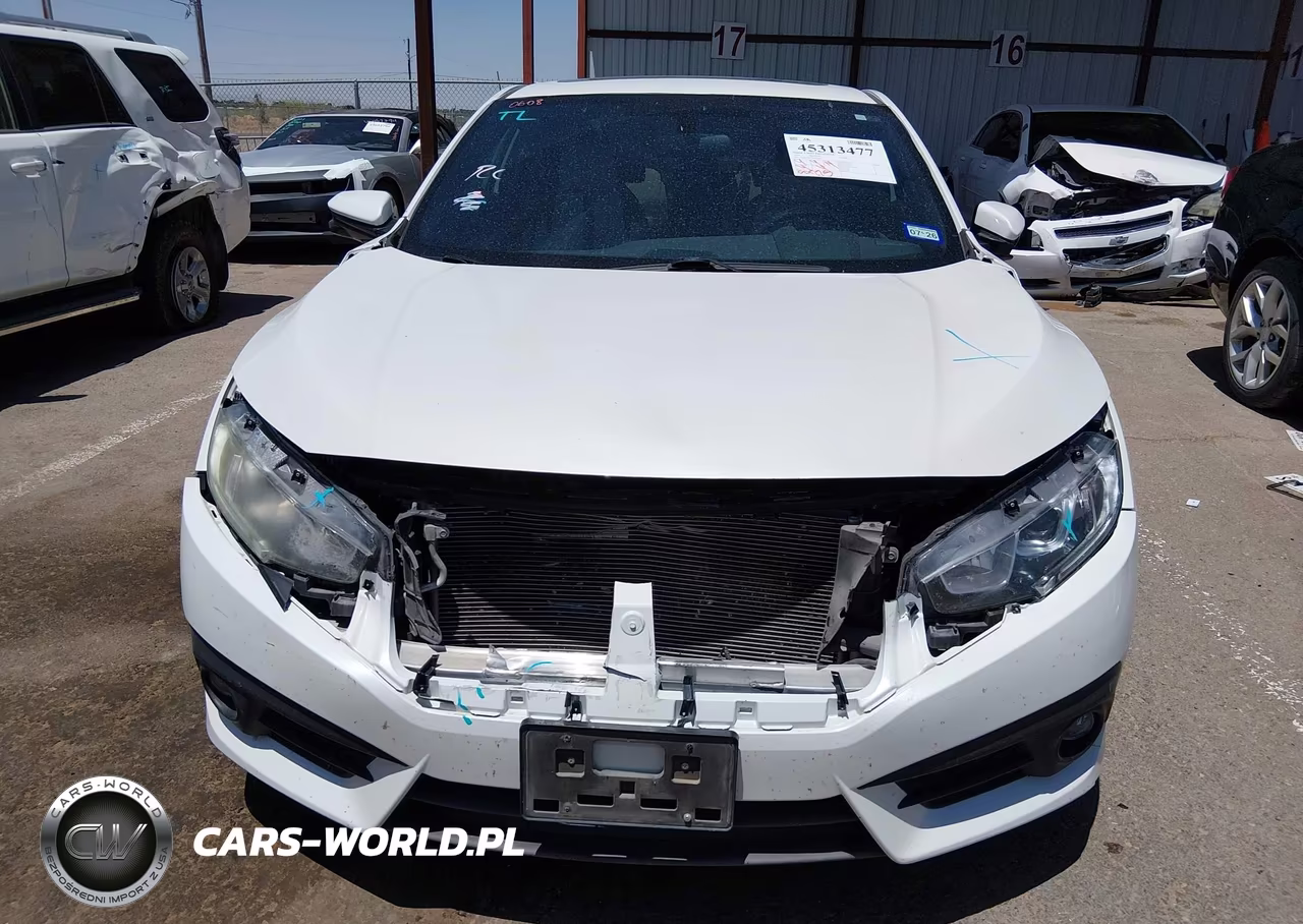 2018 Honda Civic Ex-T VIN:2HGFC3B31JH351489 - 13