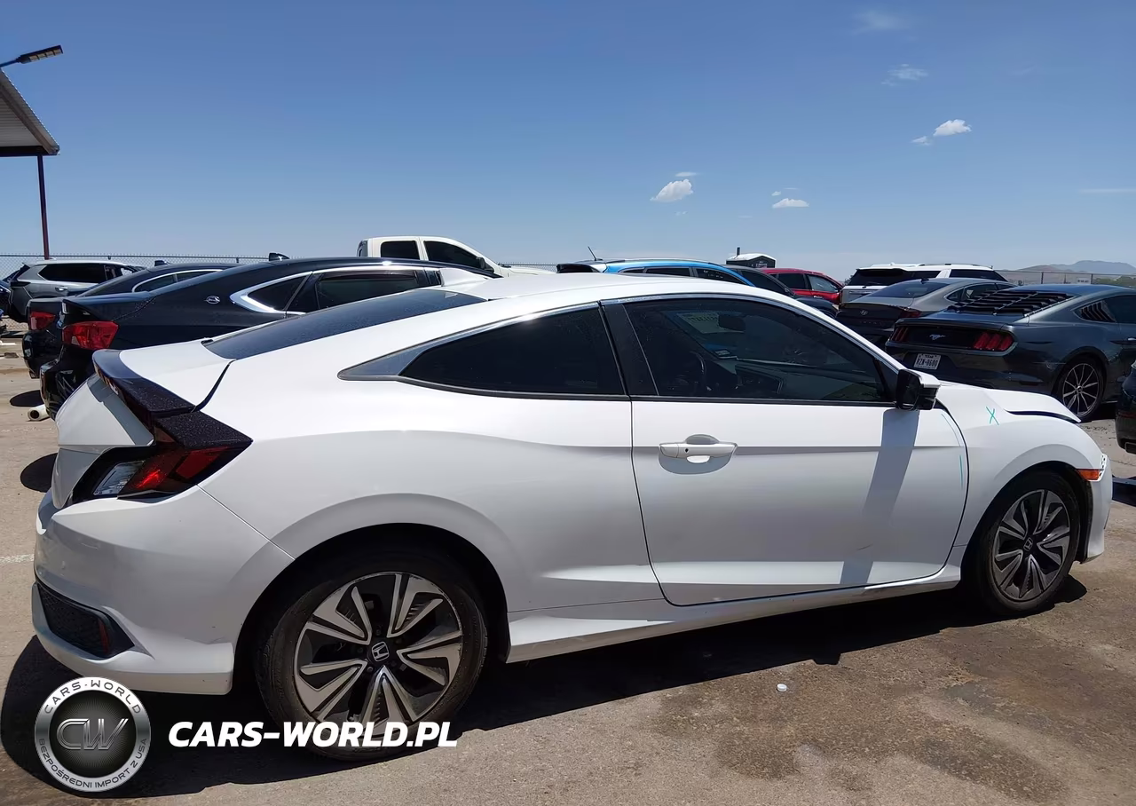 2018 Honda Civic Ex-T VIN:2HGFC3B31JH351489 - 14