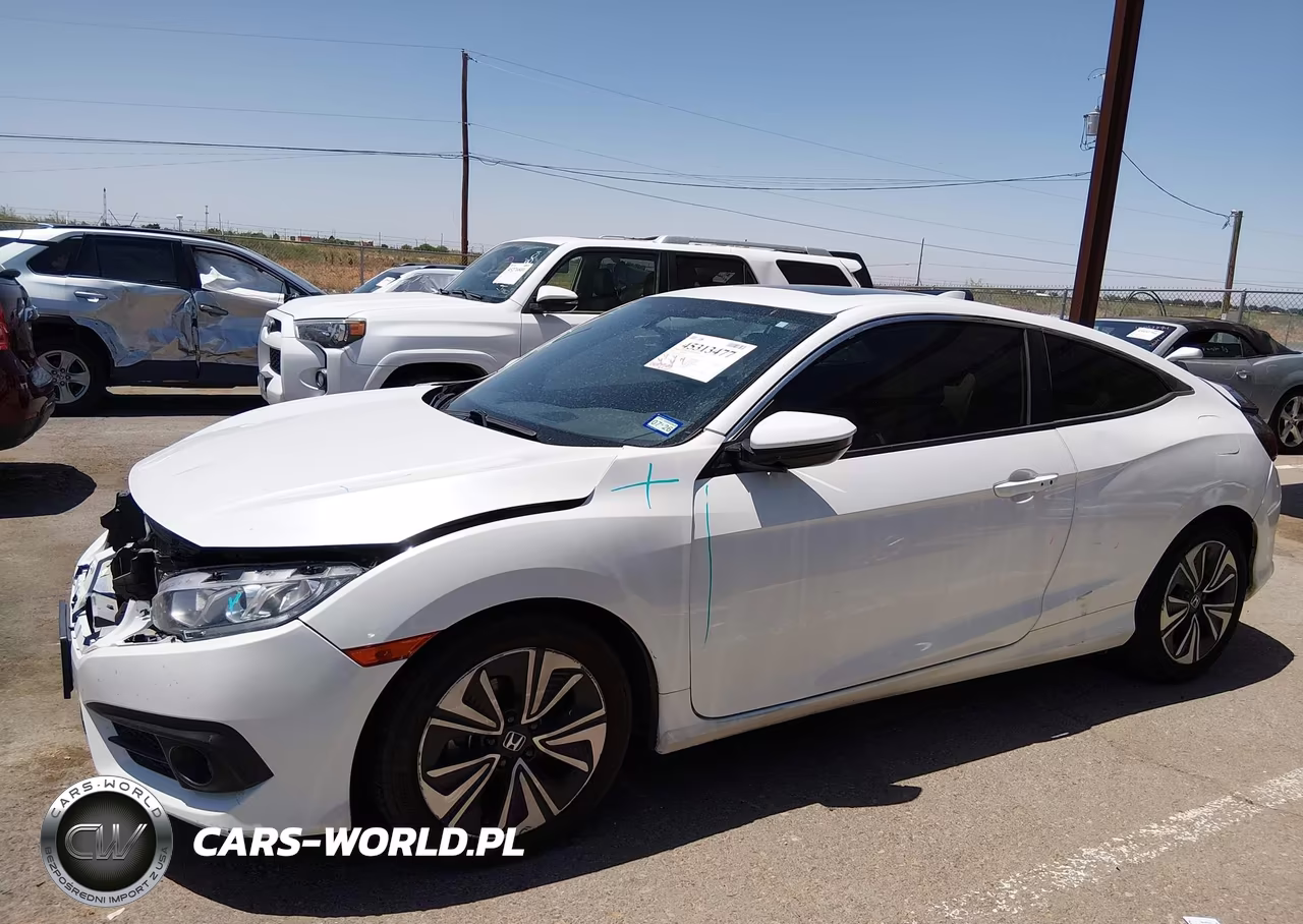 2018 Honda Civic Ex-T VIN:2HGFC3B31JH351489 - 15