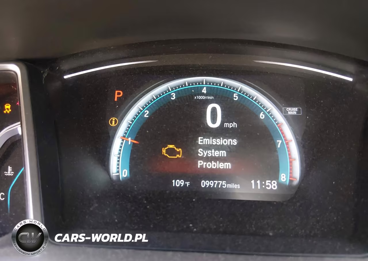2018 Honda Civic Ex-T VIN:2HGFC3B31JH351489 - 16