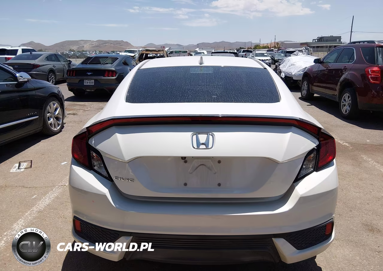 2018 Honda Civic Ex-T VIN:2HGFC3B31JH351489 - 17