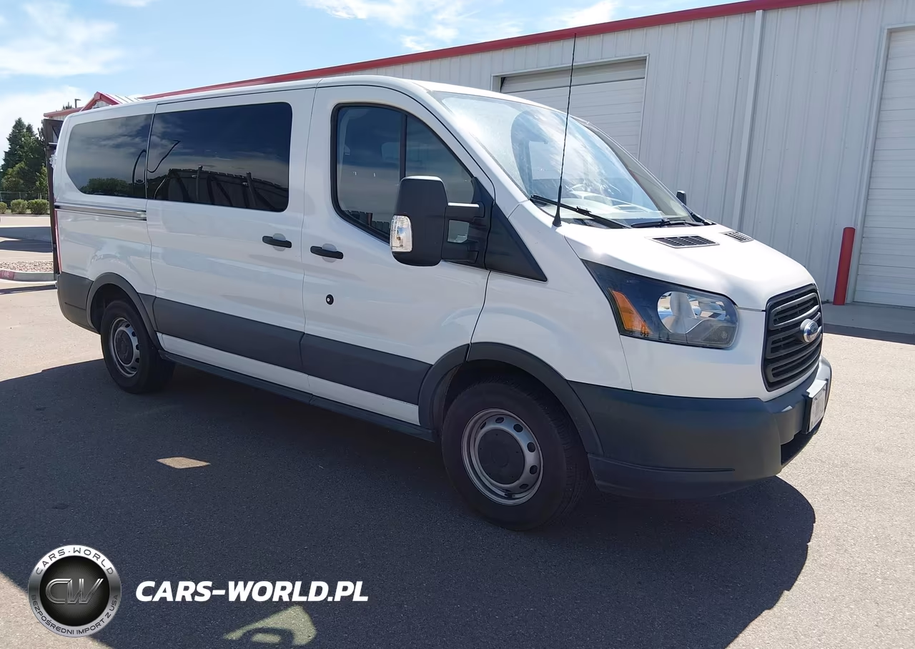 2018 Ford Transit-150 Xl – zdjęcie 1 z 21