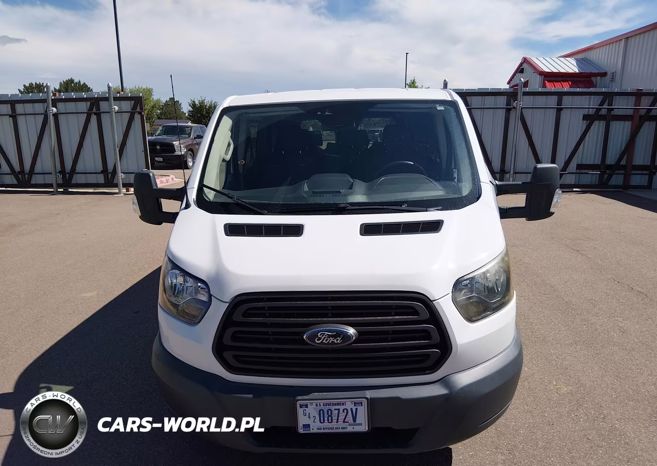 2018 Ford Transit-150 Xl VIN:1FMZK1YM9JKB07242 - 17