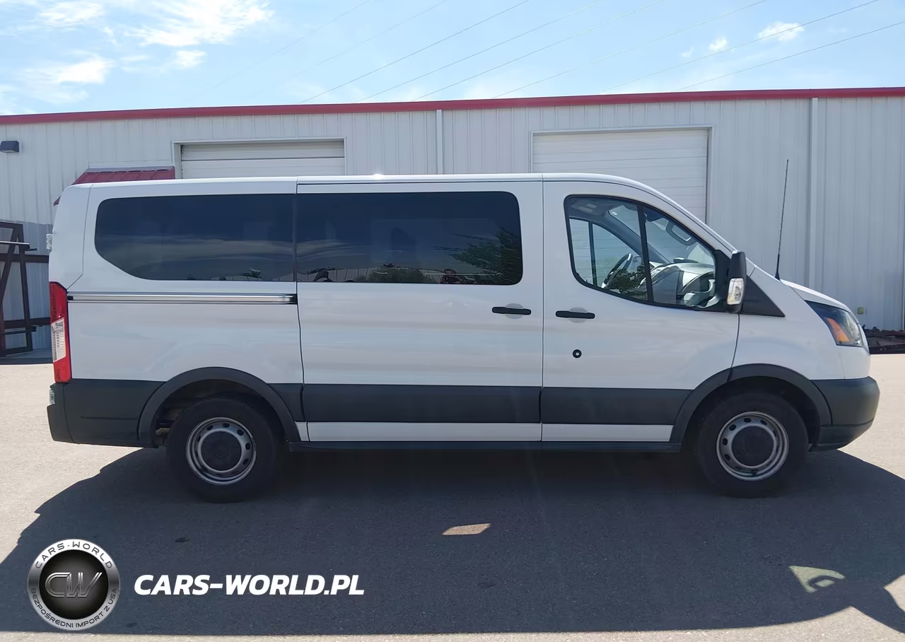 2018 Ford Transit-150 Xl VIN:1FMZK1YM9JKB07242 - 18