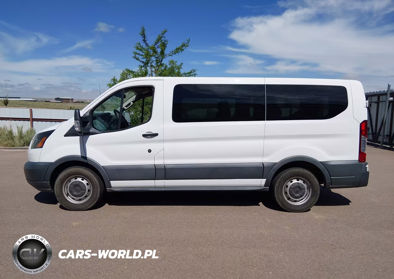 2018 Ford Transit-150 Xl VIN:1FMZK1YM9JKB07242 - 19