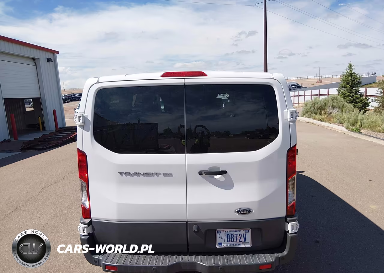 2018 Ford Transit-150 Xl VIN:1FMZK1YM9JKB07242 - 21