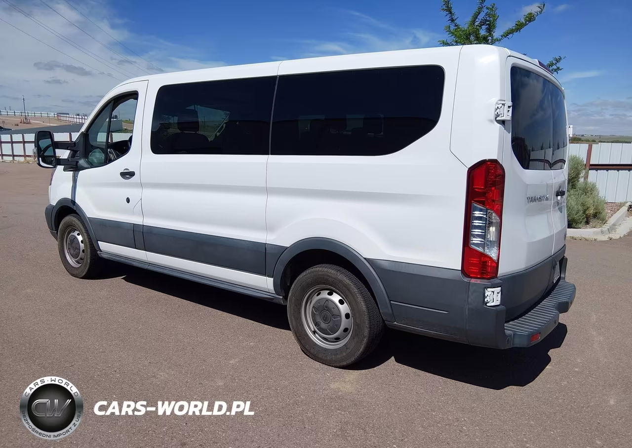 2018 Ford Transit-150 Xl VIN:1FMZK1YM9JKB07242 - 3