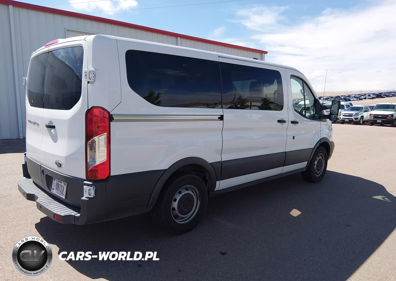 2018 Ford Transit-150 Xl VIN:1FMZK1YM9JKB07242 - 4