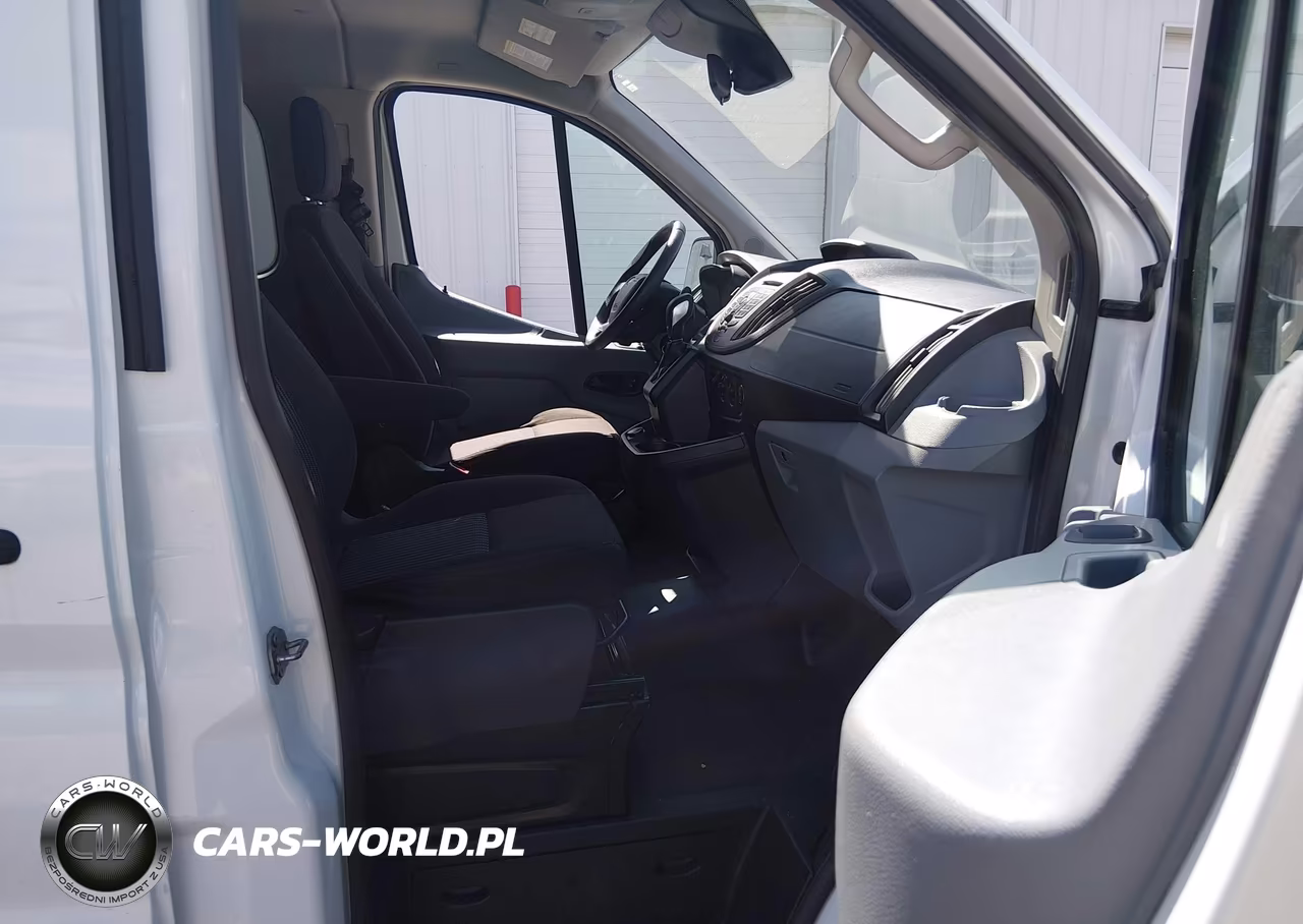 2018 Ford Transit-150 Xl VIN:1FMZK1YM9JKB07242 - 5