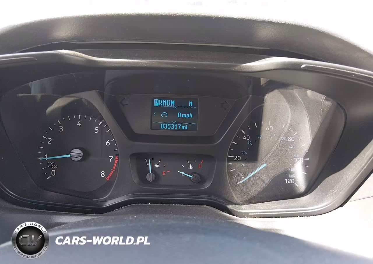 2018 Ford Transit-150 Xl VIN:1FMZK1YM9JKB07242 - 7
