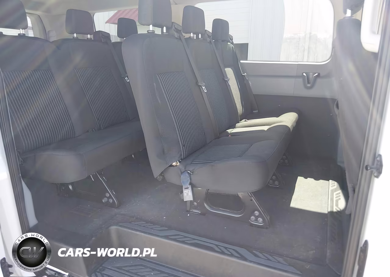 2018 Ford Transit-150 Xl VIN:1FMZK1YM9JKB07242 - 8