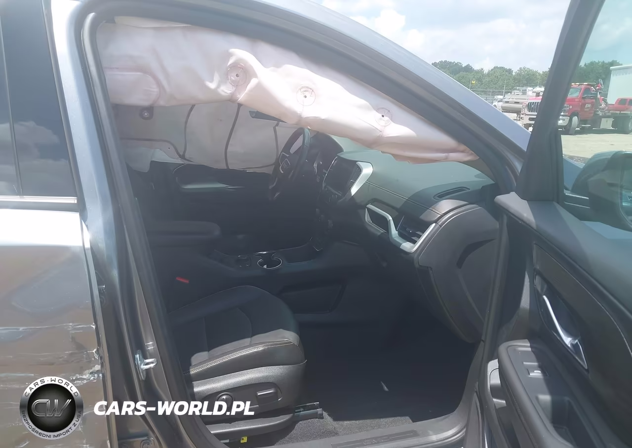 2020 GMC Terrain Awd Slt VIN:3GKALVEX7LL289453 - 5