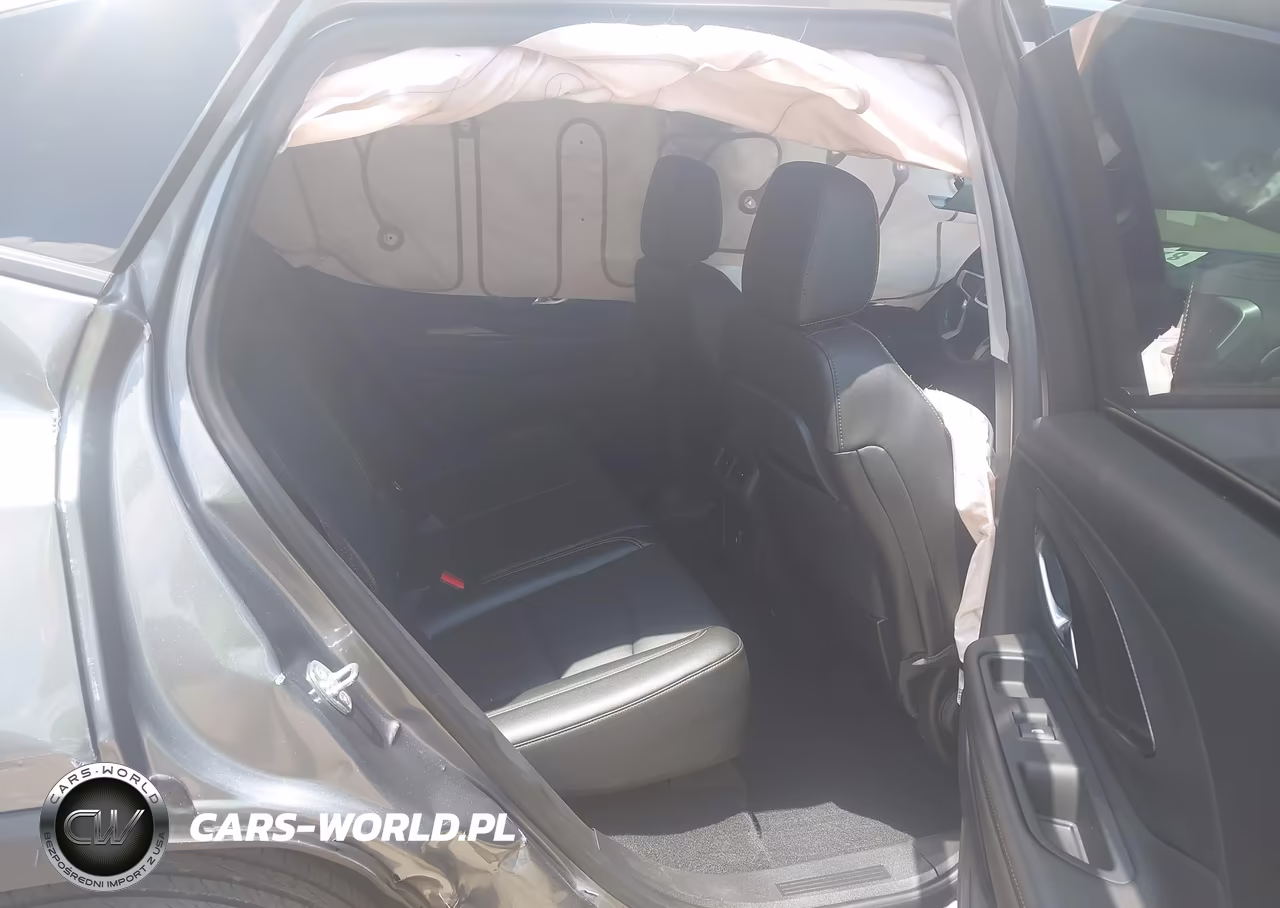 2020 GMC Terrain Awd Slt VIN:3GKALVEX7LL289453 - 8