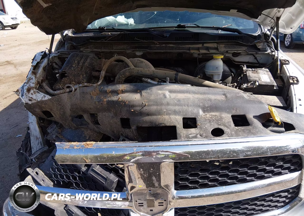 2021 Ram 1500 Classic Tradesman 4X2 5'7 Box VIN:1C6RR6KTXMS592399 - 10