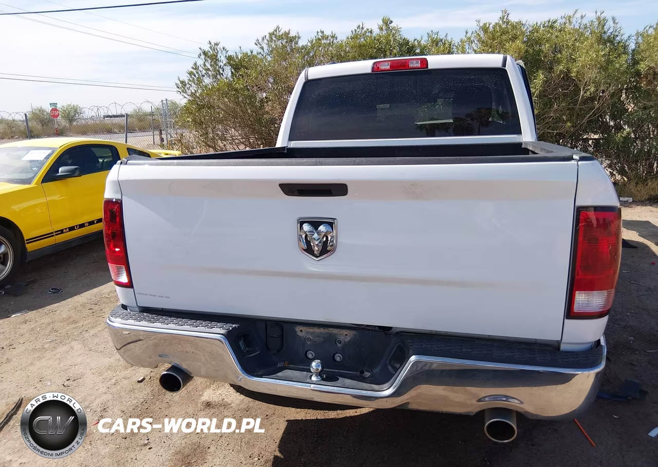 2021 Ram 1500 Classic Tradesman 4X2 5'7 Box VIN:1C6RR6KTXMS592399 - 16