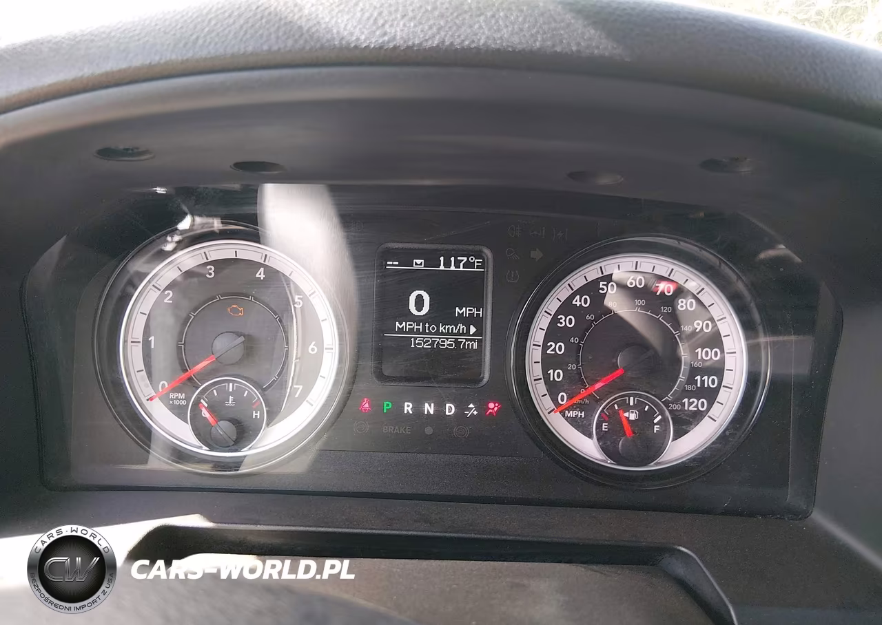 2021 Ram 1500 Classic Tradesman 4X2 5'7 Box VIN:1C6RR6KTXMS592399 - 7