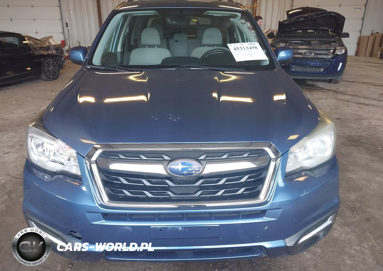 2018 Subaru Forester 2.5I Premium VIN:JF2SJAEC8JH474555 - 12