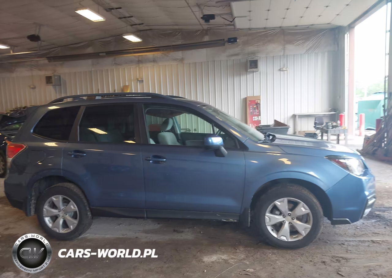 2018 Subaru Forester 2.5I Premium VIN:JF2SJAEC8JH474555 - 13