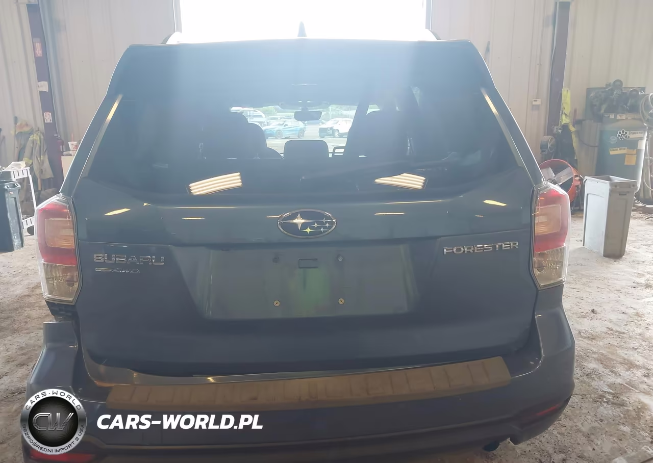 2018 Subaru Forester 2.5I Premium VIN:JF2SJAEC8JH474555 - 16