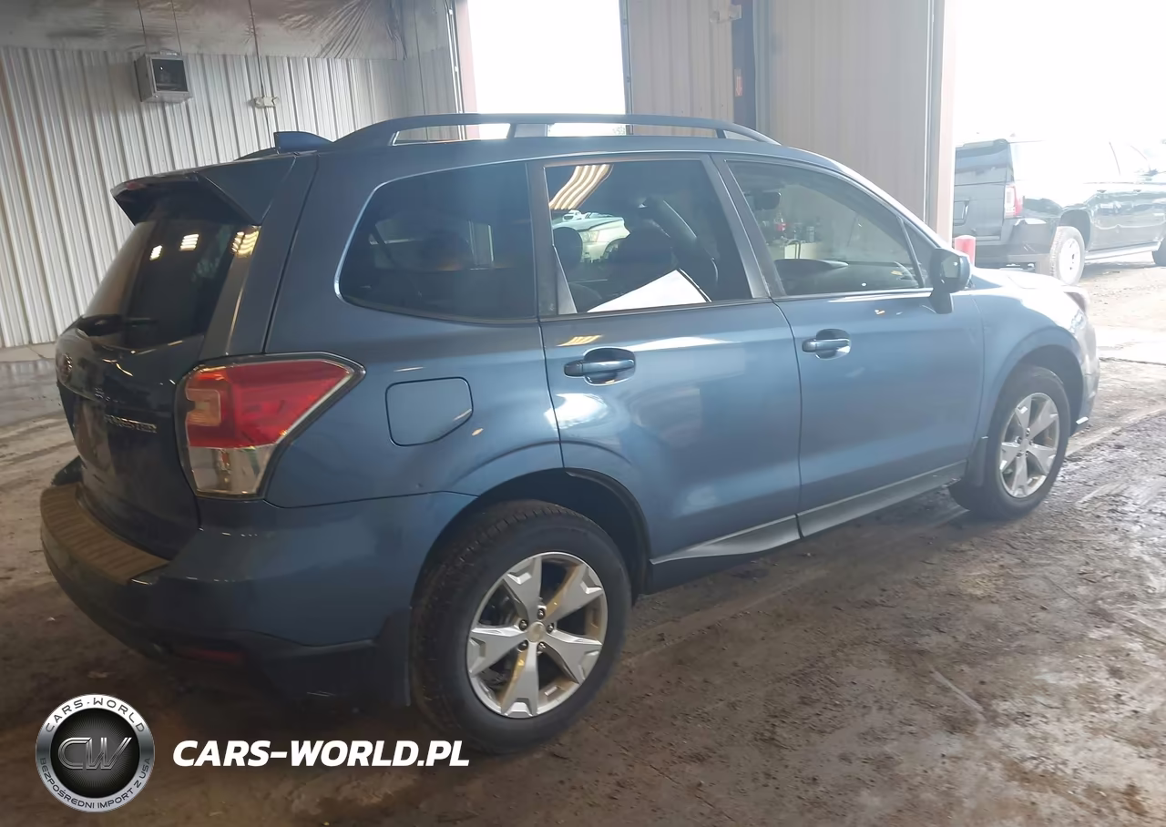 2018 Subaru Forester 2.5I Premium VIN:JF2SJAEC8JH474555 - 4