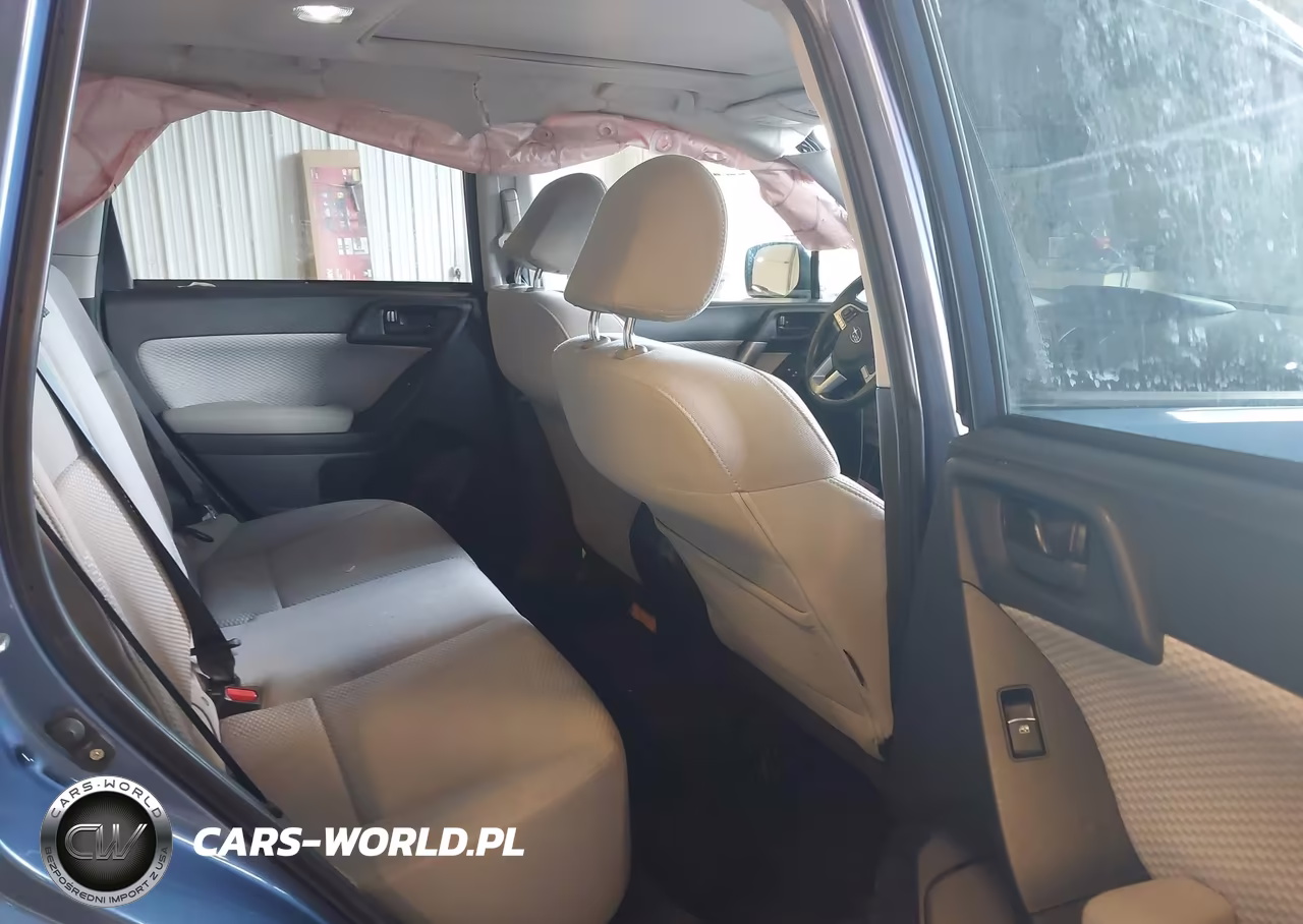 2018 Subaru Forester 2.5I Premium VIN:JF2SJAEC8JH474555 - 8