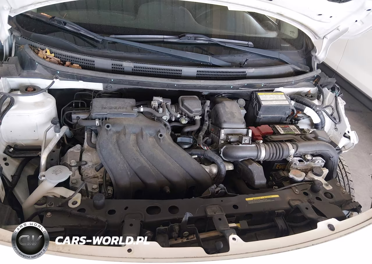 2015 Nissan Versa 1.6 S VIN:3N1CN7AP7FL954200 - 10