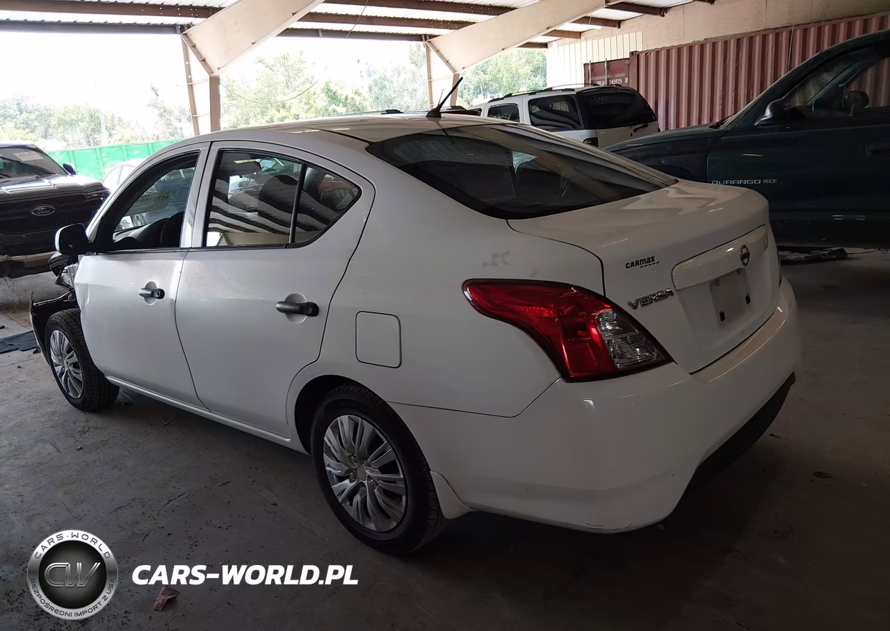 2015 Nissan Versa 1.6 S VIN:3N1CN7AP7FL954200 - 3