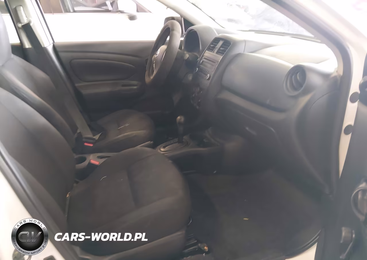 2015 Nissan Versa 1.6 S VIN:3N1CN7AP7FL954200 - 5